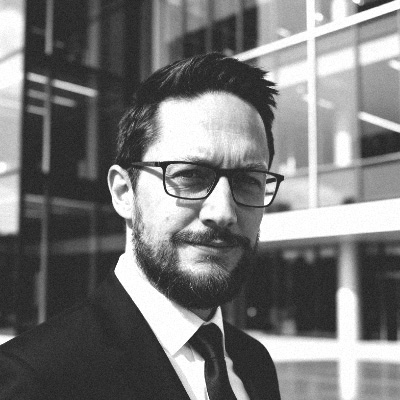Peter Uram, founder of SenSec